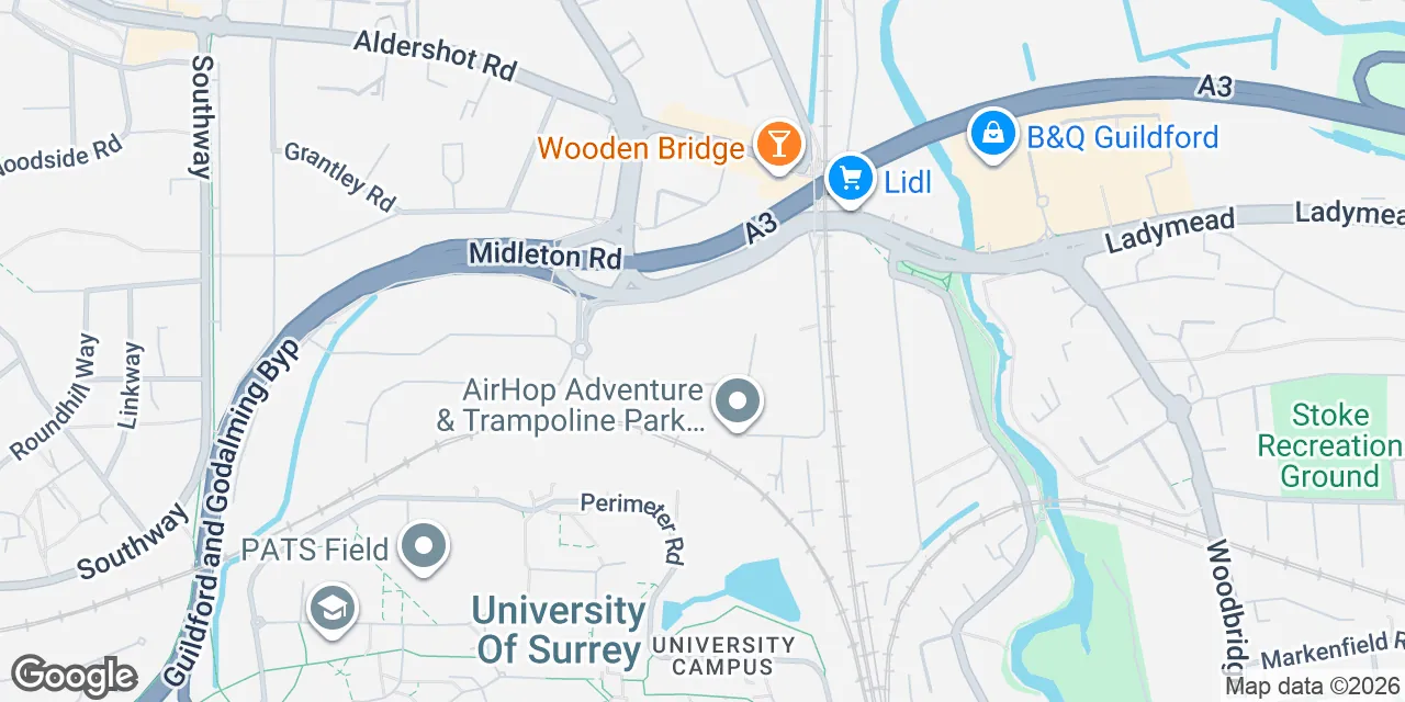 Guildford Business Park Road,Building 2, GU2 8XG Guildford