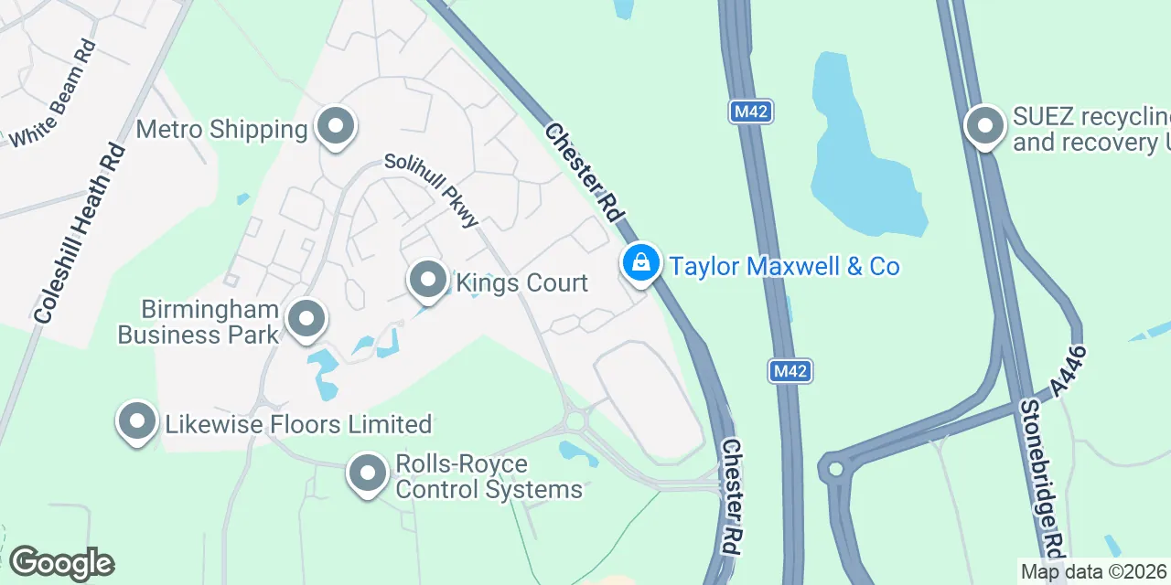 6060 Knights Court, Birmingham Business Park,Ground and First Floor, B37 7WY Solihull