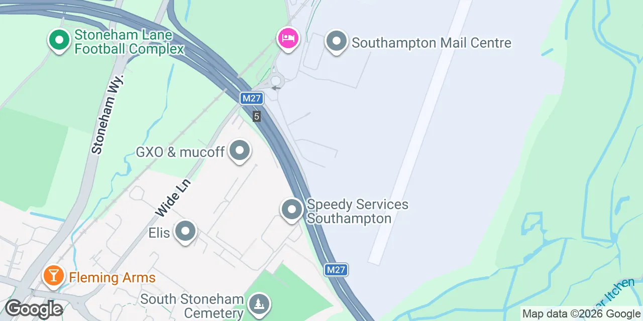 George Curl Way,International House, Southampton International Business Park, SO18 2RZ Southampton