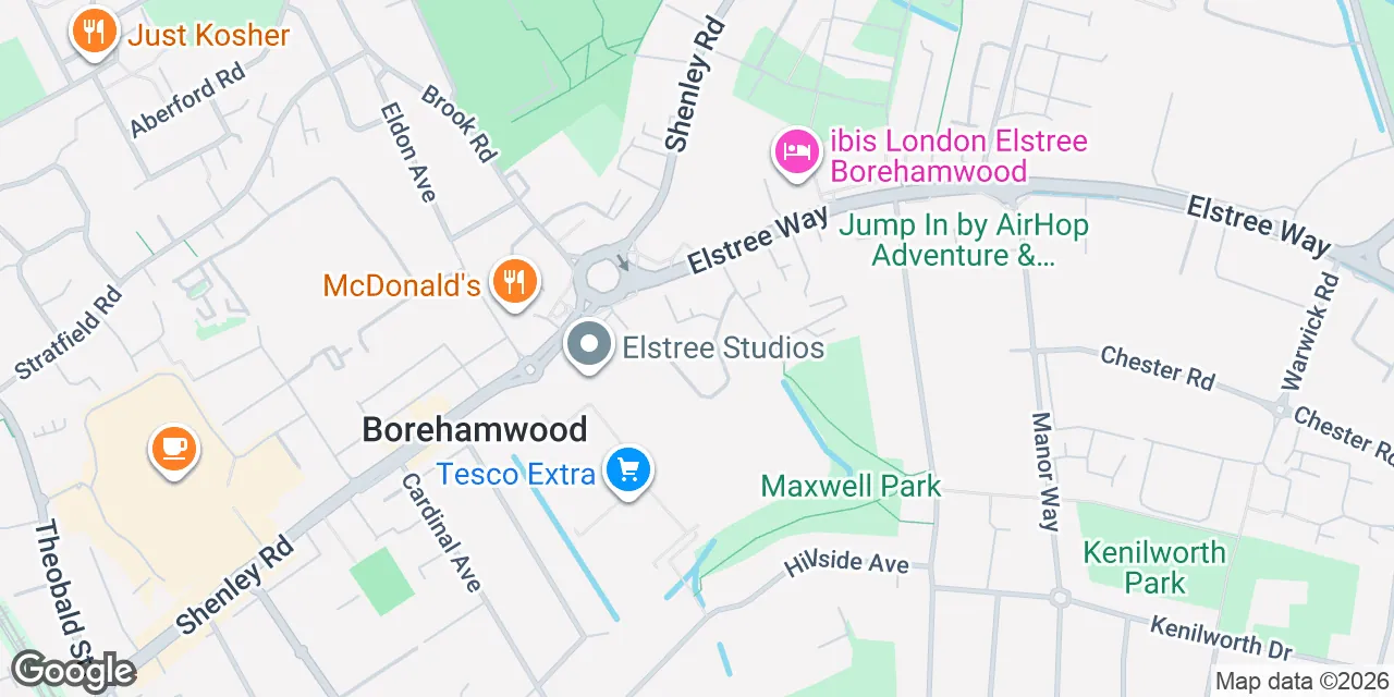 4 Maxwell Road,Imperial Place, WD6 1JN Borehamwood