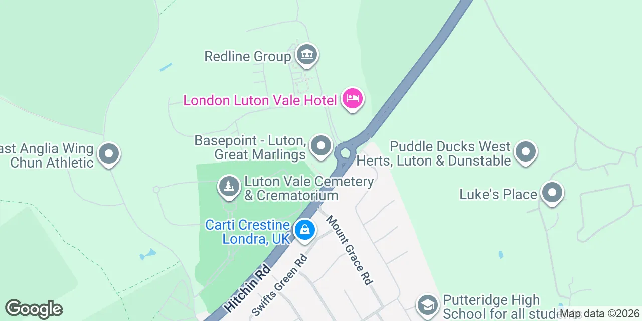 110 Butterfield,Innovation Centre and Business Base, Great Marlings, LU2 8DL Luton