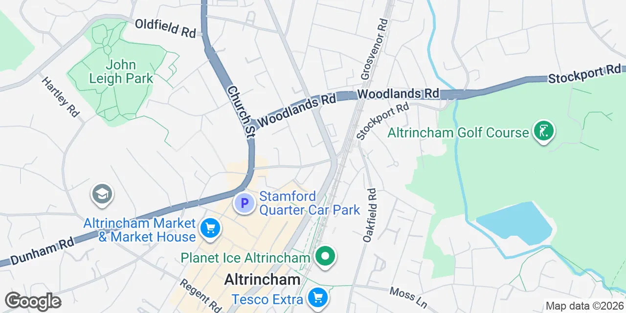 F1, Kennedy House, 31 Stamford St,Ground Floor, WA14 1ES Altrincham