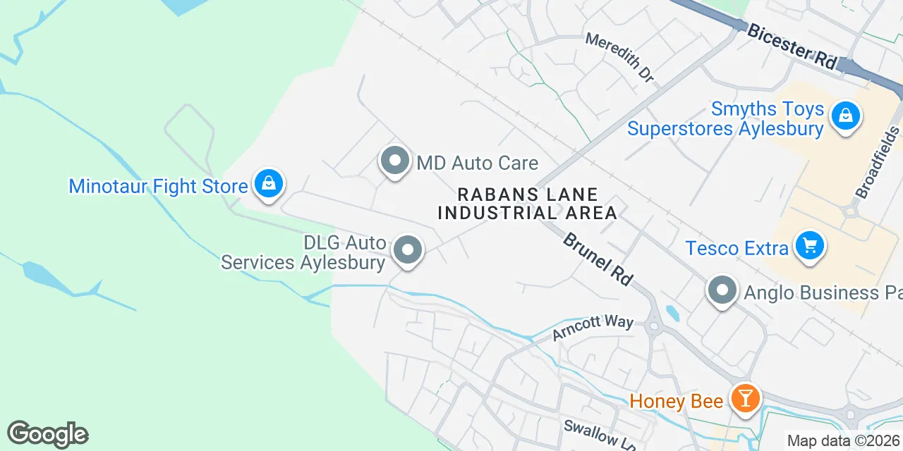 Claydon House Business Centre, 1 Edison Road, HP19 8TE Aylesbury