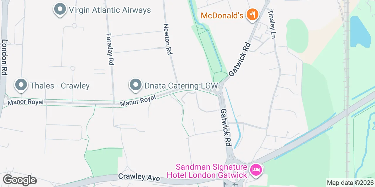 Churchill Court 3,Manor Royal, RH10 9LU Crawley