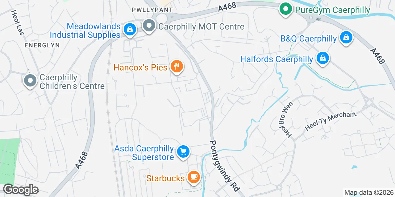 De Clare Court,Ground and 1st Floor, Unit 7, CF83 3HU Caerphilly