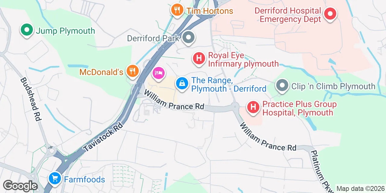 Unit 17 William Prance Rd, PL6 5ZD Plymouth