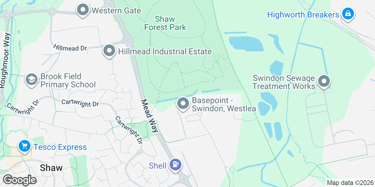 Rivermead Drive,Westlea, SN5 7EX Swindon