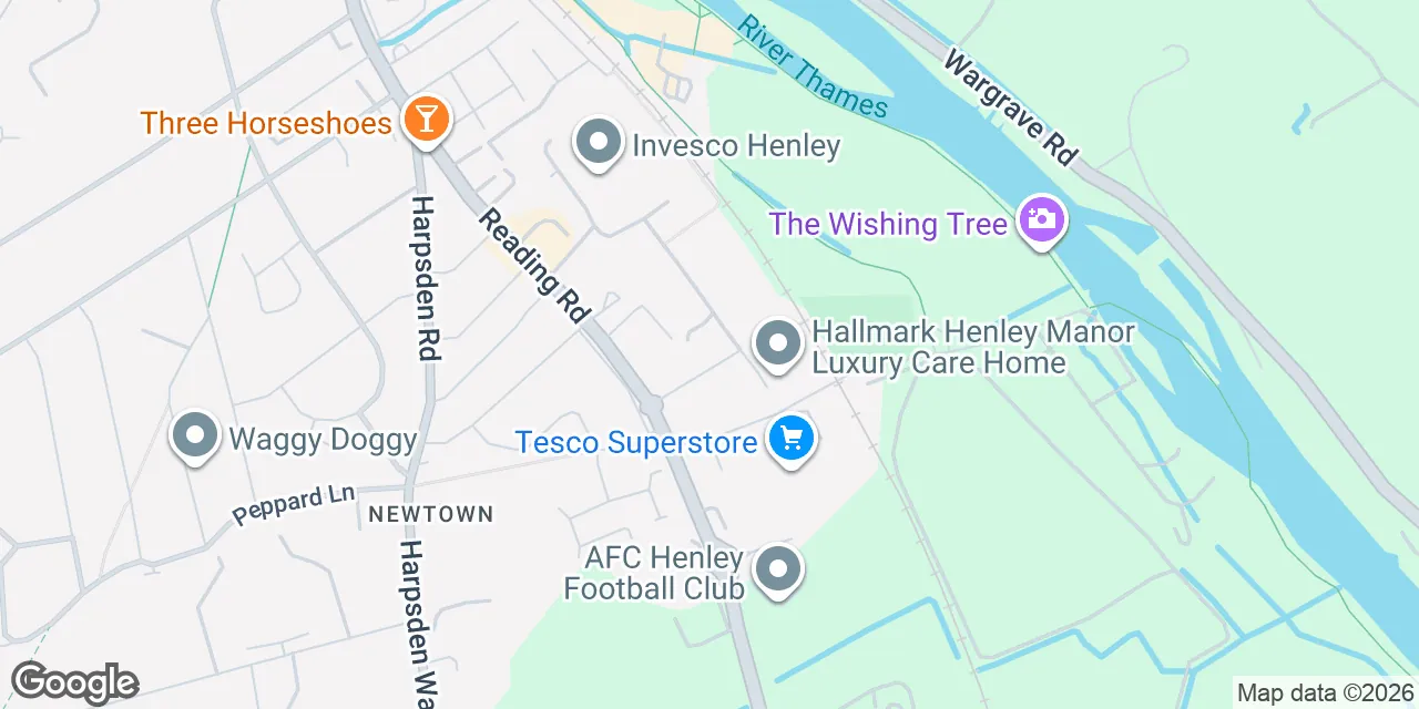 Newtown Road,The Henley Building, RG9 1HG Oxfordshire