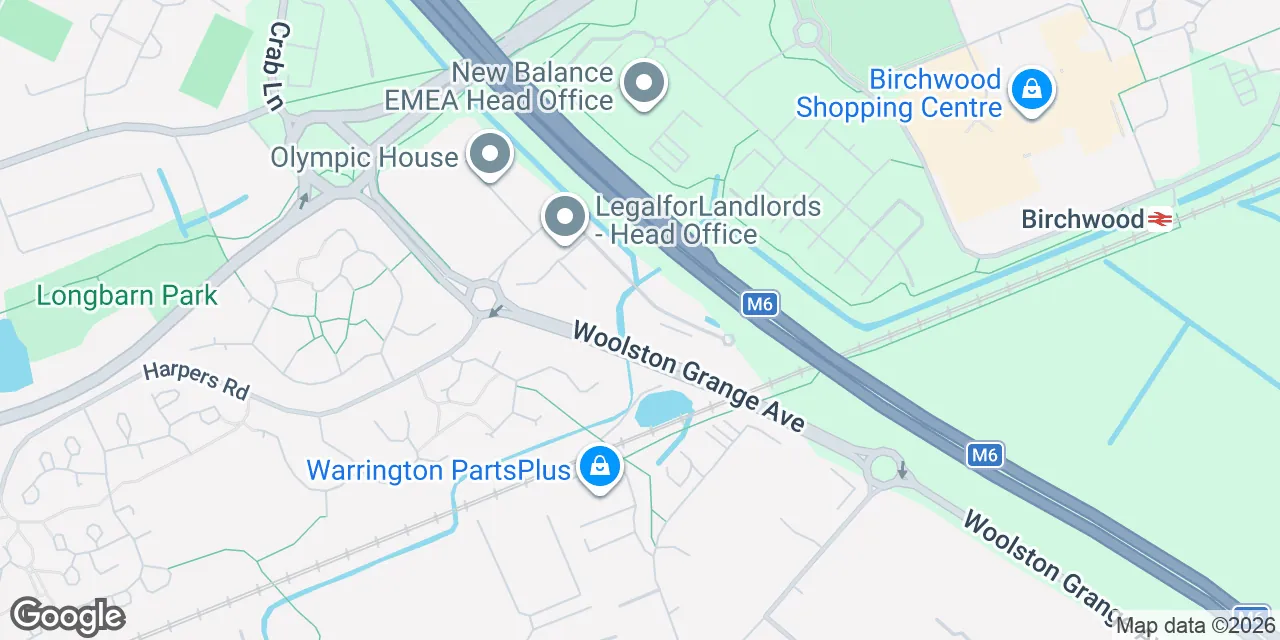 Olympic Park, Warrington,Building Unit 8, WA2 0YL Warrington