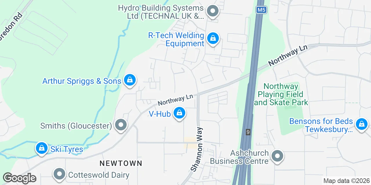 Oakfield Close,Tewkesbury Business Park, GL20 8SD Gloucestershire