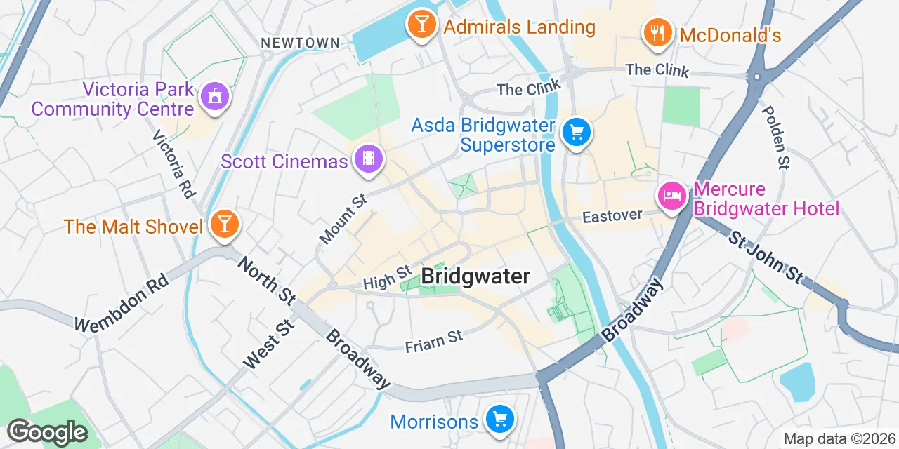 Royal Clarence House, TA6 3BH Somerset