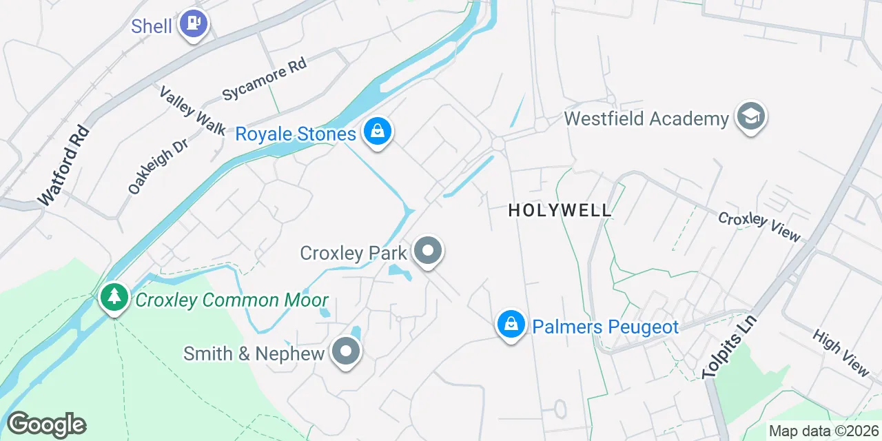Croxley Business Park,Building 2, 1st Floor, WD18 8YA Harrow