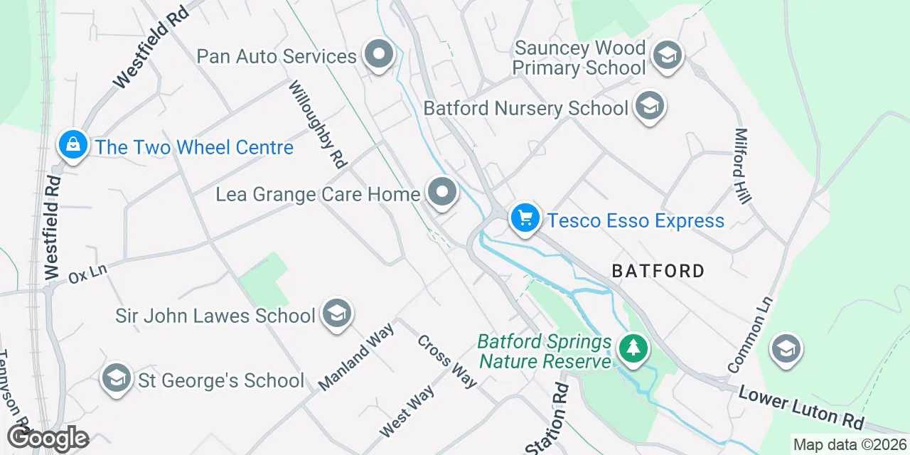 Station Road,1 Waterside, AL5 4US St Albans