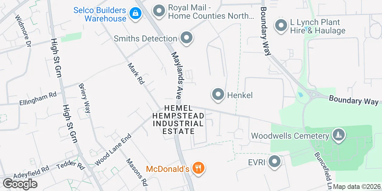 The Maylands Building, HP2 7TG Hemel Hempstead