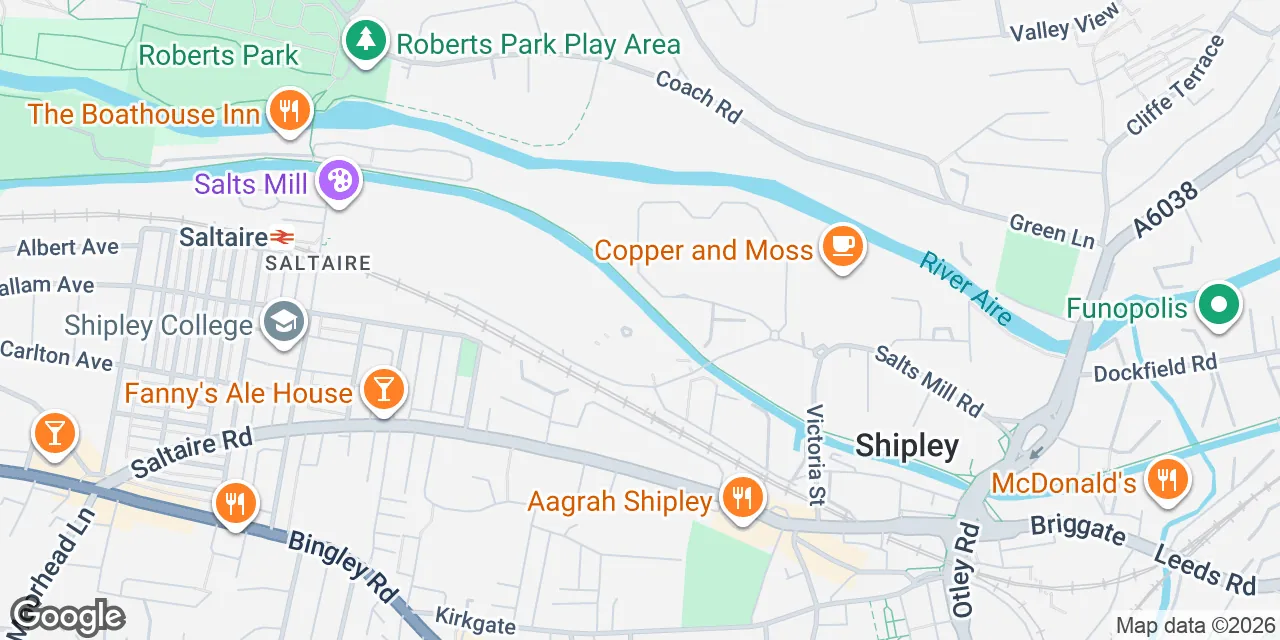 Salts Mill Road,Waterfront, 1st Floor, East Suite, BD17 7TD West Yorkshire