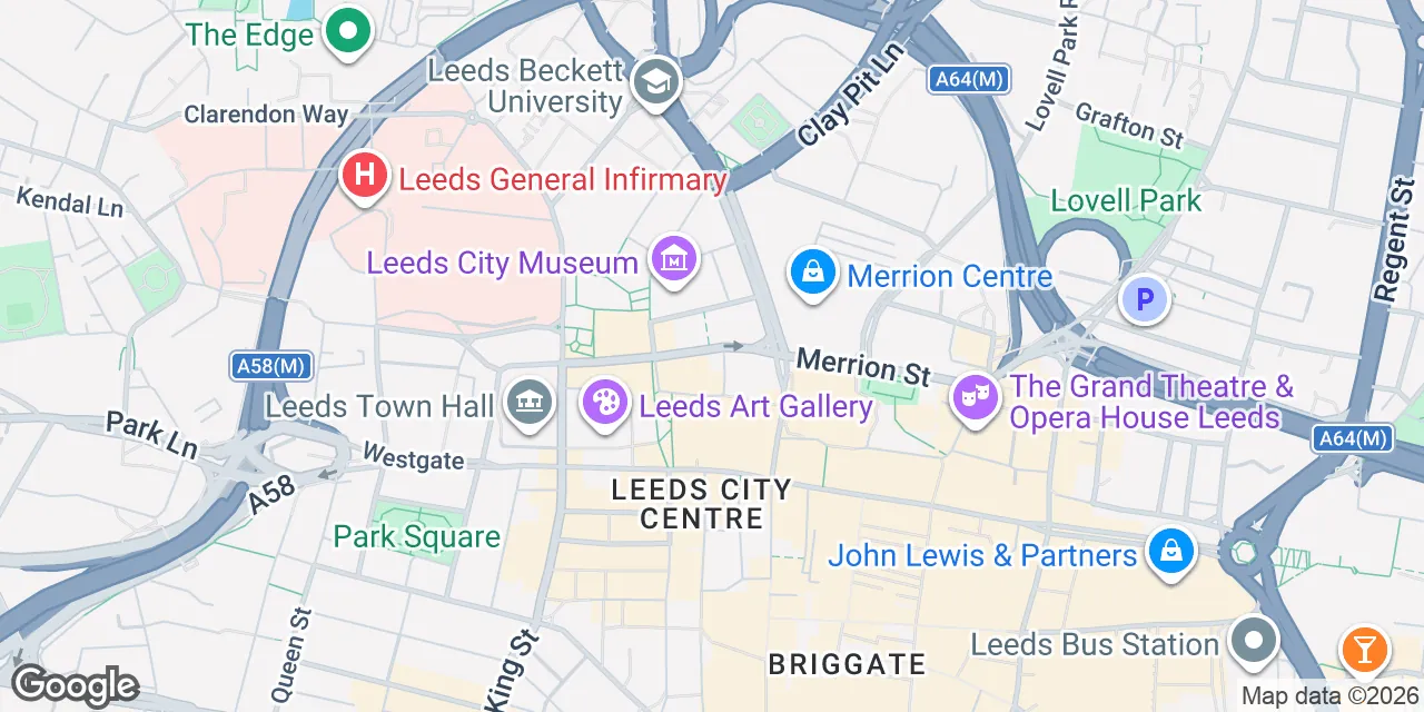 Great George Street, West Yorkshire,Cathedral Chambers, LS2 8BD Leeds City Centre