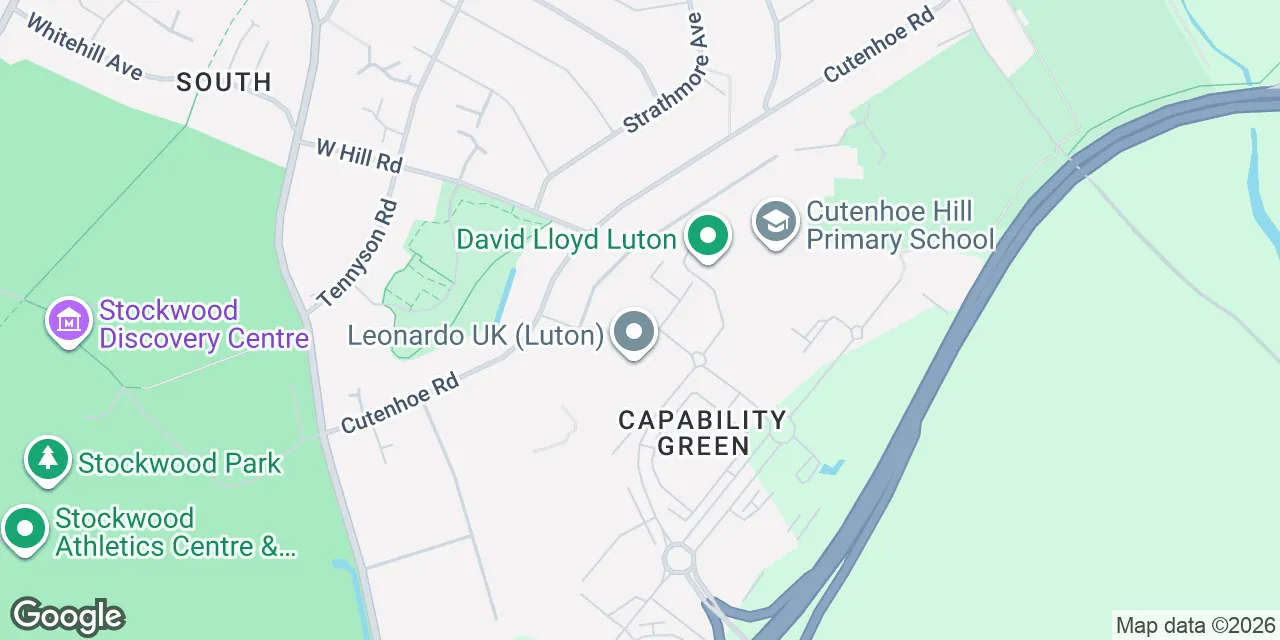 960 Capability Green, LU1 3PE Luton