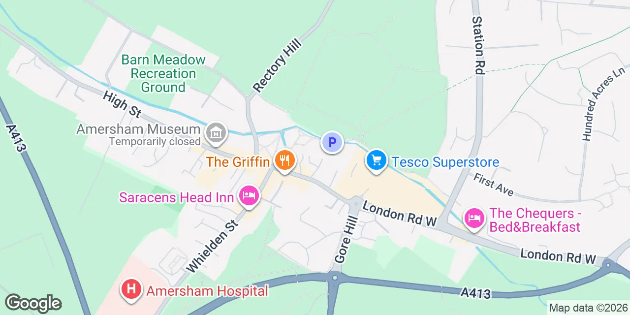 The Broadway,St Mary's Court, HP7 0UT High Wycombe