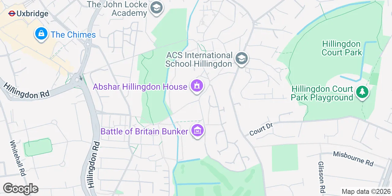 Hillingdon House, Wren Ave, UB10 0FD Hayes