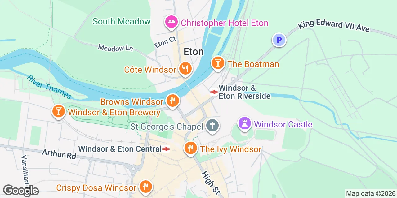 59-60 Thames Street, SL4 1TX Windsor