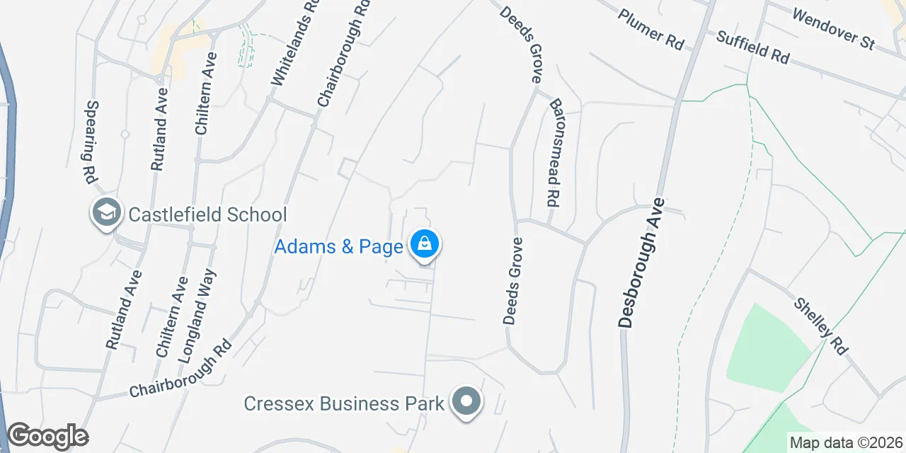 Cressex Business Park,High Wycombe Cressex Enterprise Centre, Lincoln Road, HP12 3RL High Wycombe