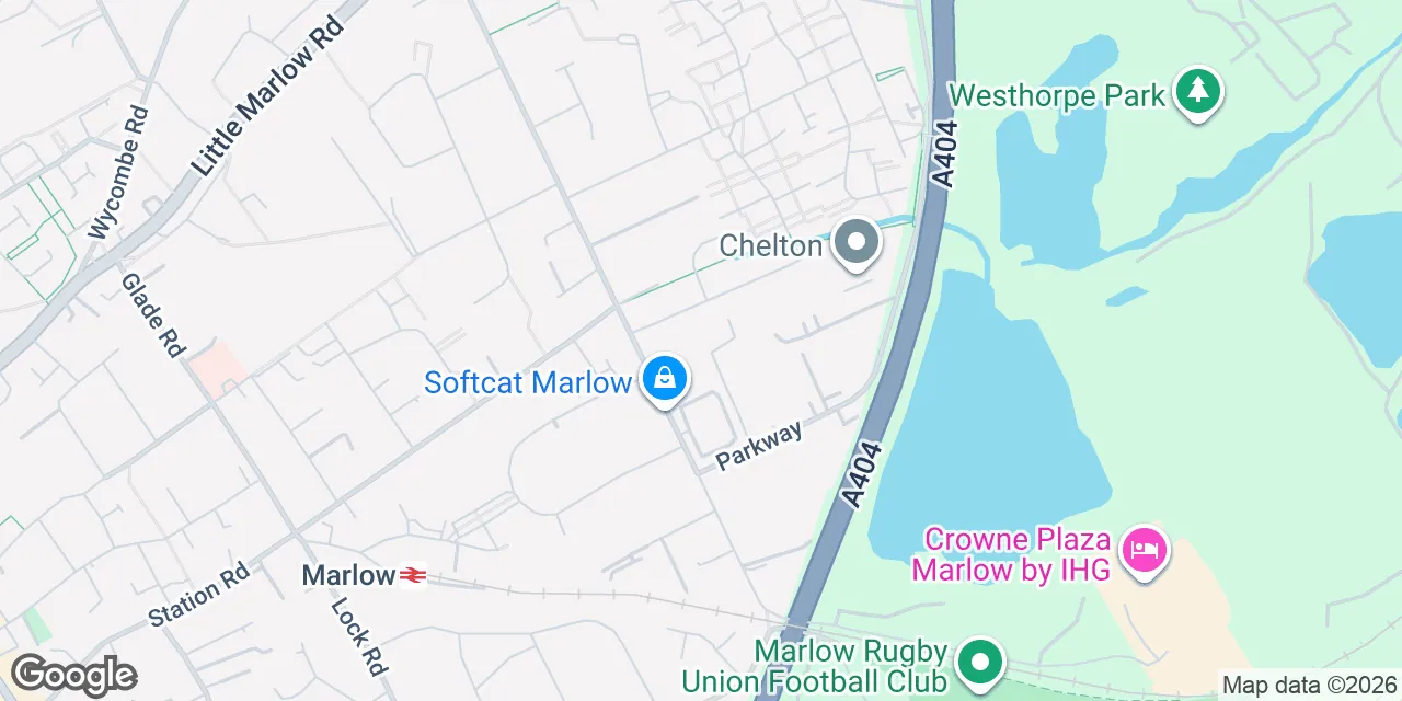 Third Avenue,Jubilee House, Globe Park, SL7 1EY Buckinghamshire