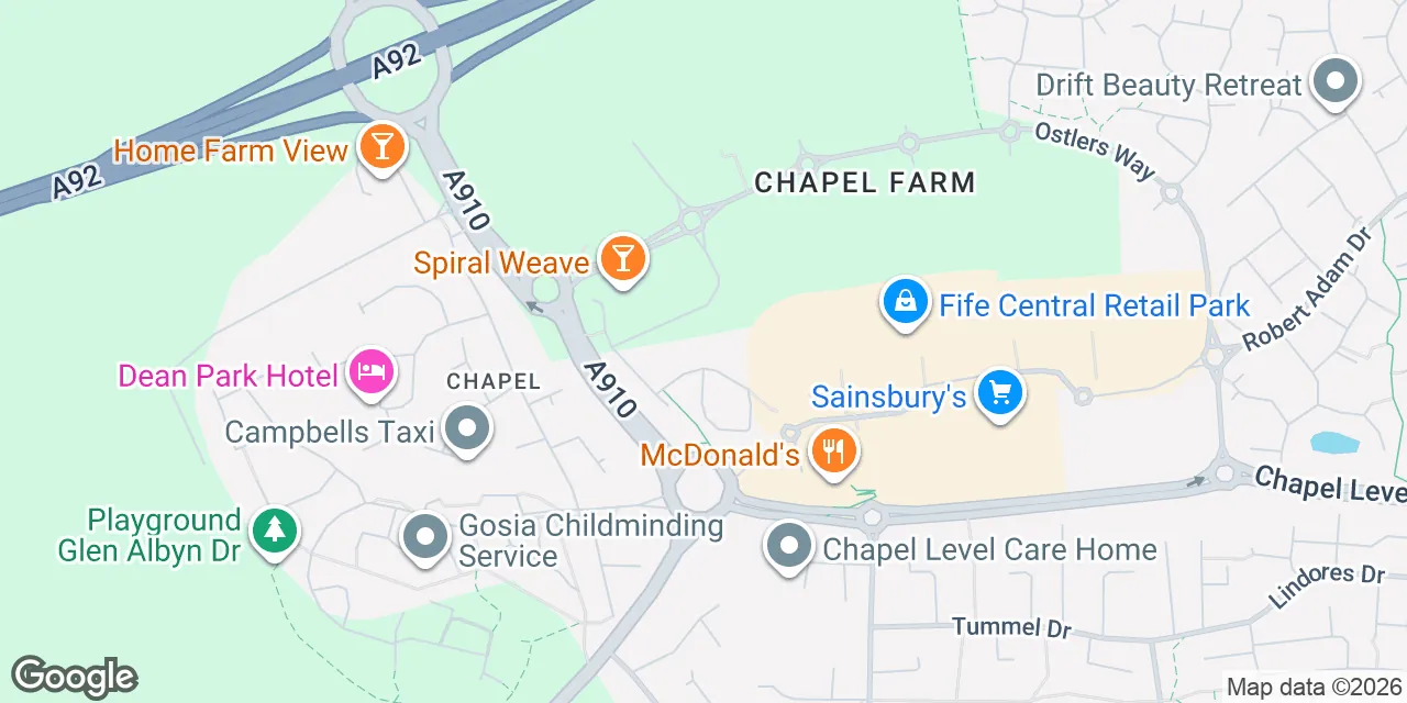 Cluny Court, John Smith Business Park, Chaplton Drive,Ground and First Floor, KY2 6QJ Kirkcaldy