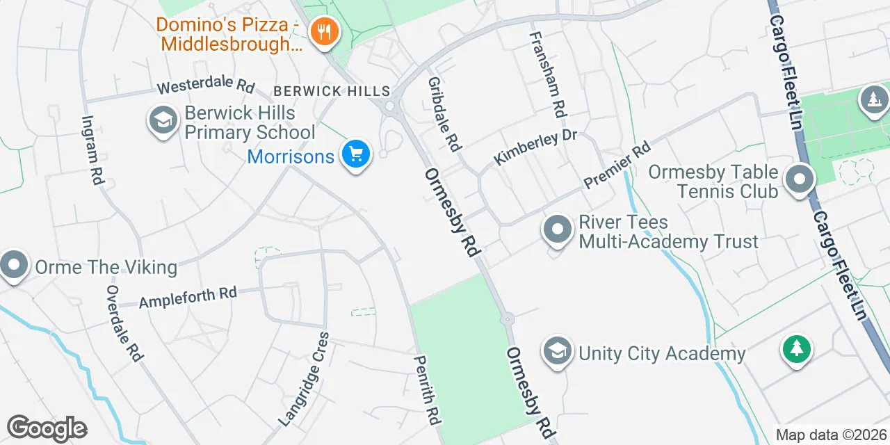 The TAD Centre, England,1st & 2nd floors, TS3 7SF Middlesbrough