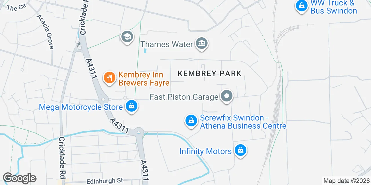 Kembrey Park,Mulberry Building, SN2 8UY Swindon