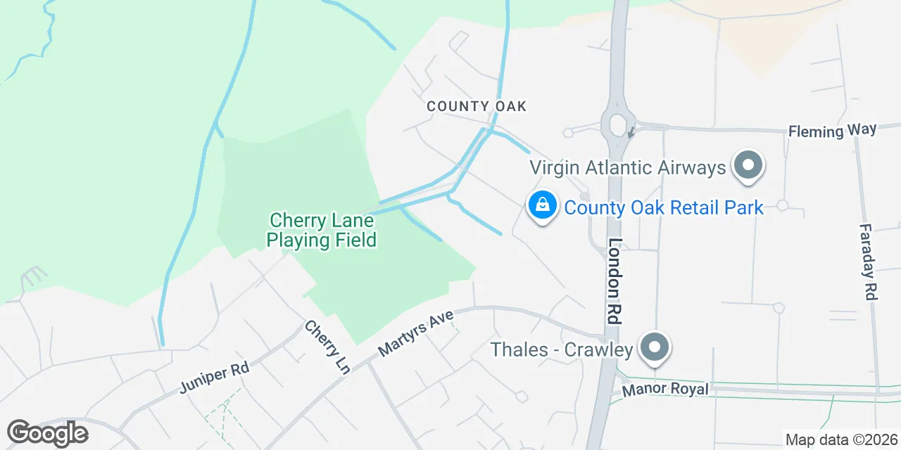 Metcalf Way, RH11 7XX Crawley