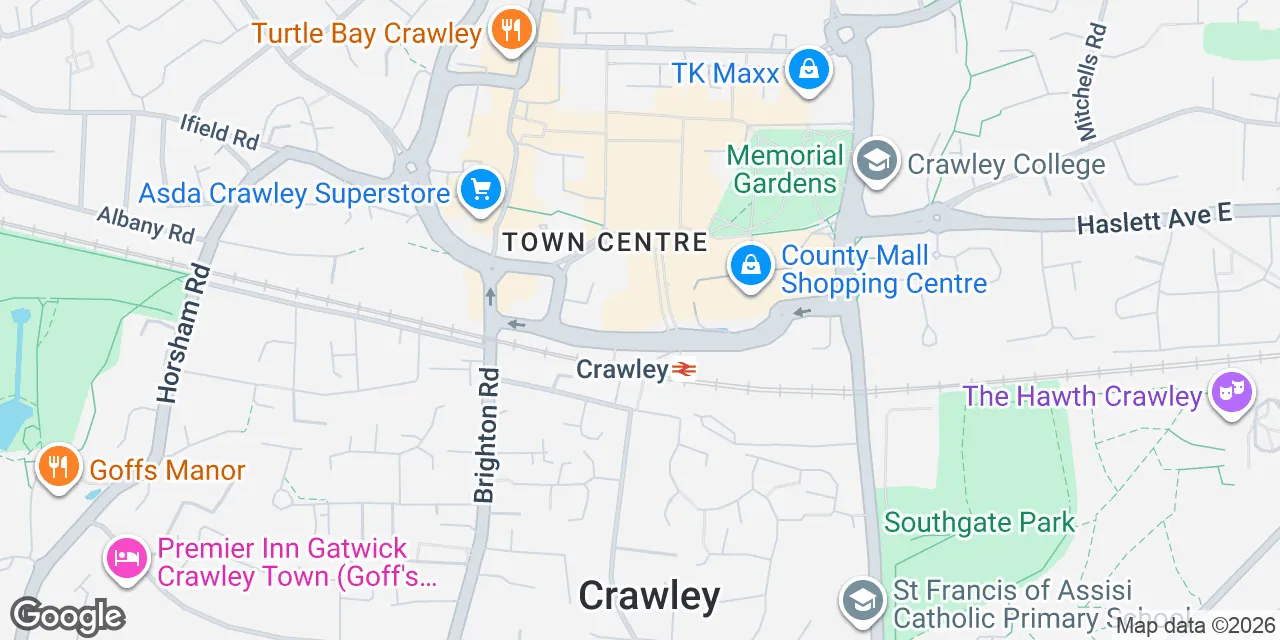 Station Way,The Pinnacle, 3rd Floor, RH10 1JH West Sussex