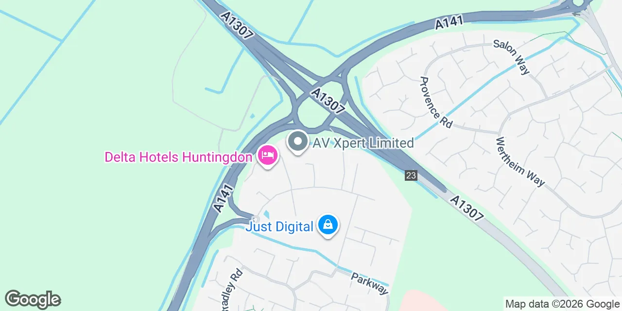 Hinchingbrooke Business Park,Kingfisher Way, PE29 6FN Cambridgeshire