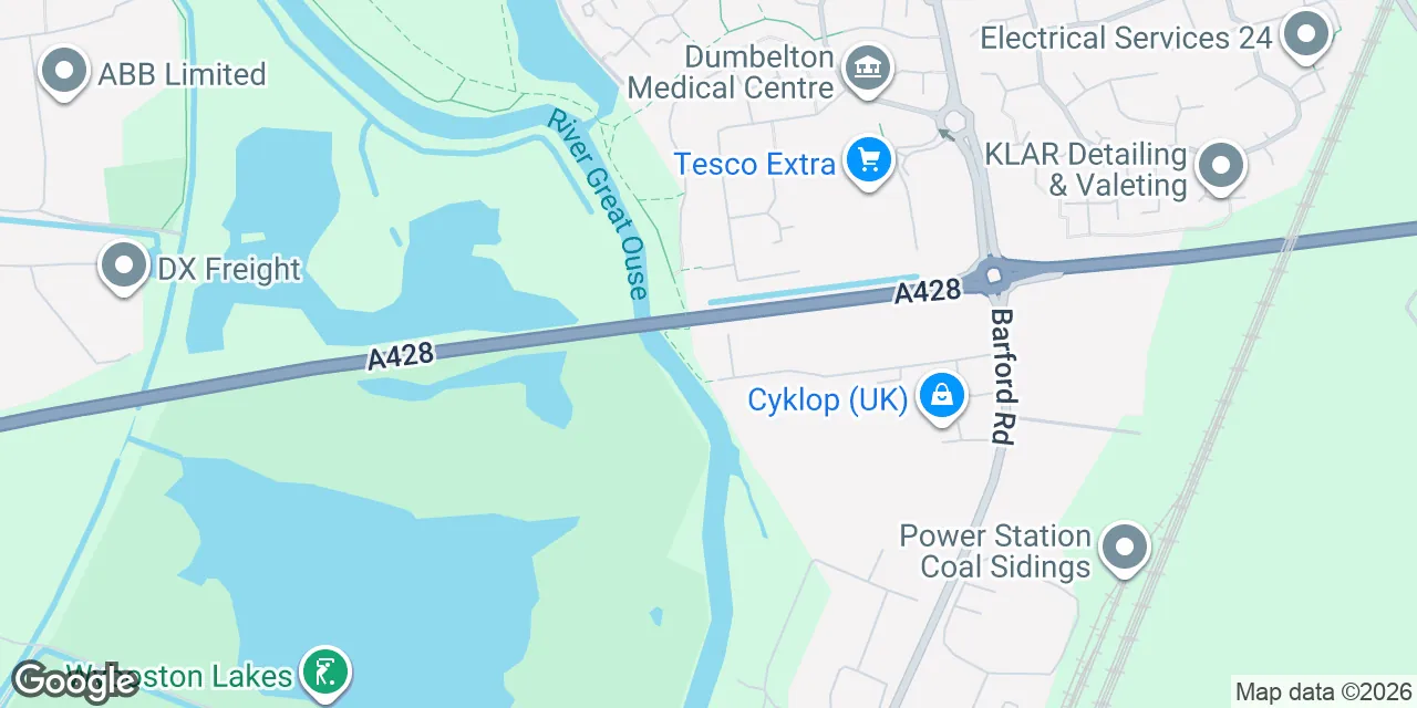 Alington Rd, Little Barford,Nelson House, PE19 6RE Bedford