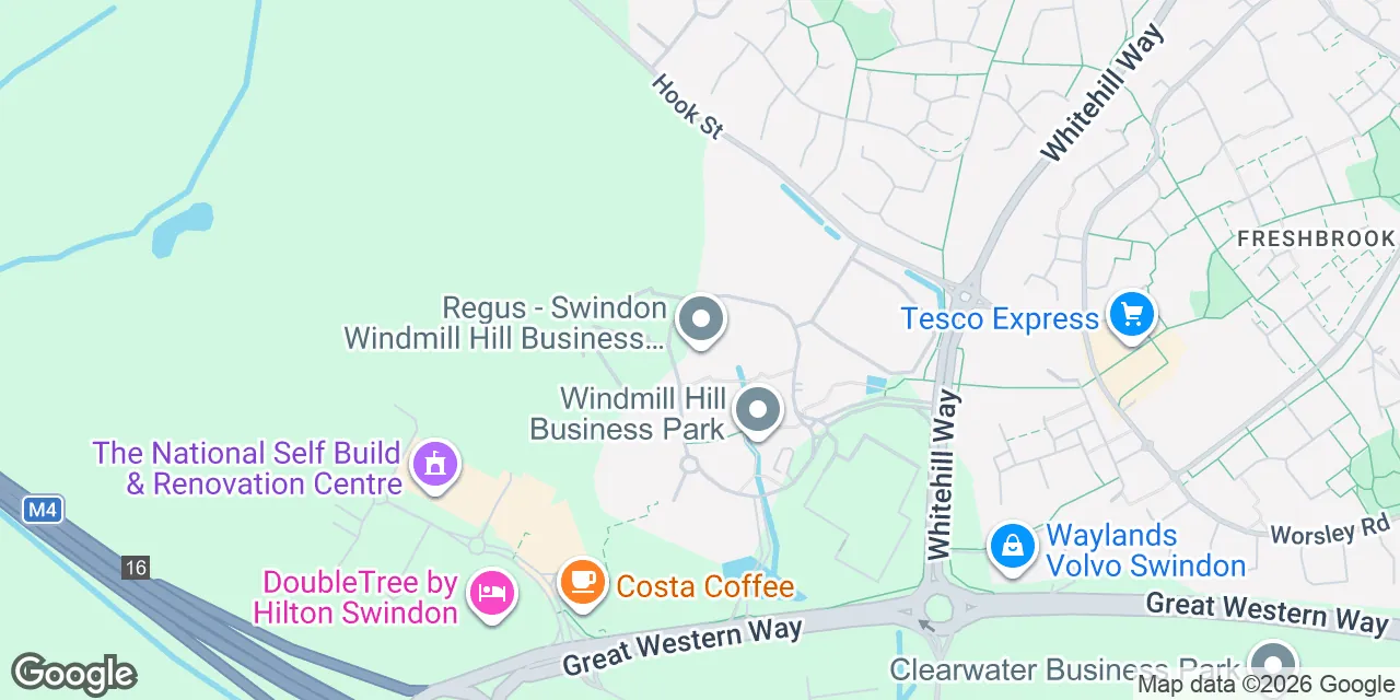 Whitehill Way,Windmill Hill Business Park, SN5 6QR Swindon