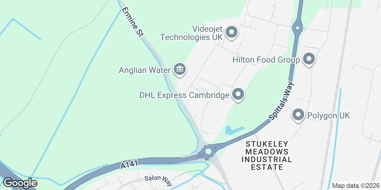 Ermine Business Park,Gibson House, PE29 6XU Cambridgeshire