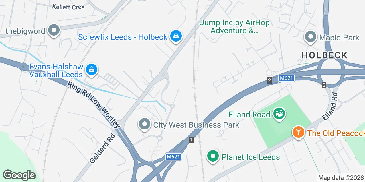 Gelderd Road,Building 3, City West Business Park, LS12 6LN Leeds City Centre