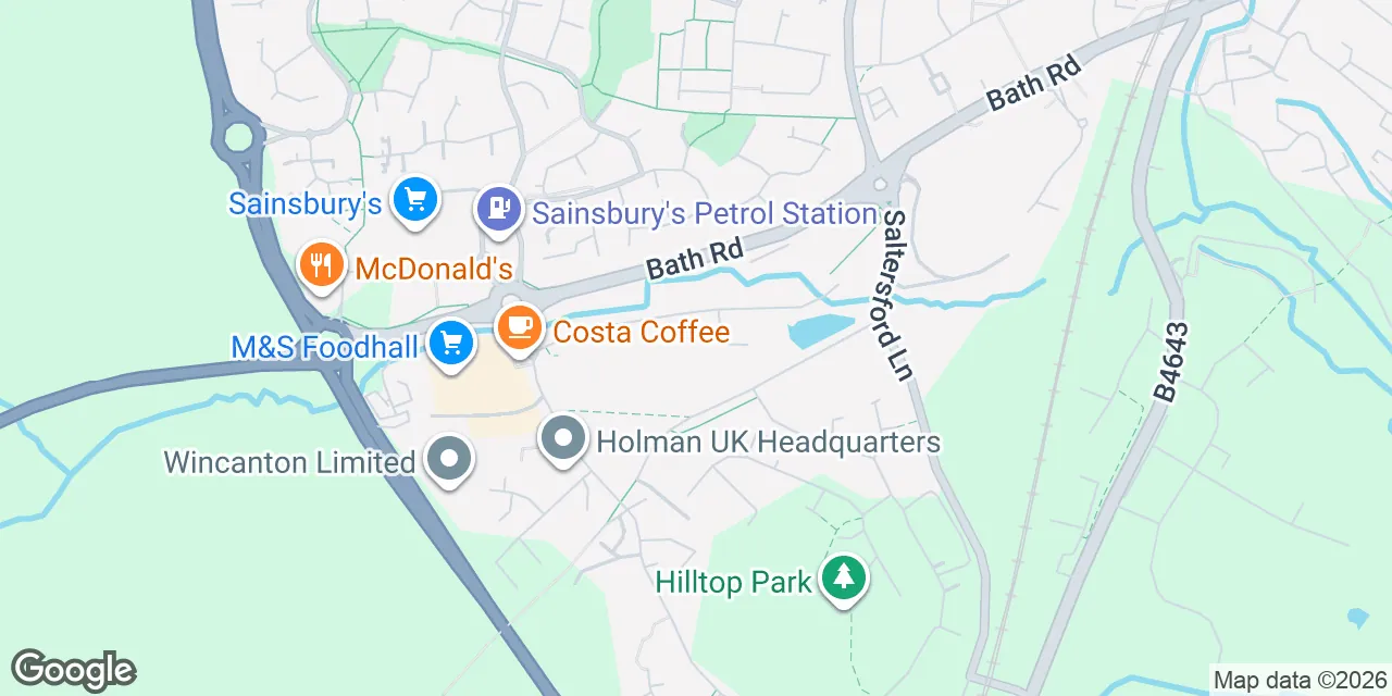 A1 & A2, Methuen Park,Ground and 1st Floor, SN14 0GT Wiltshire