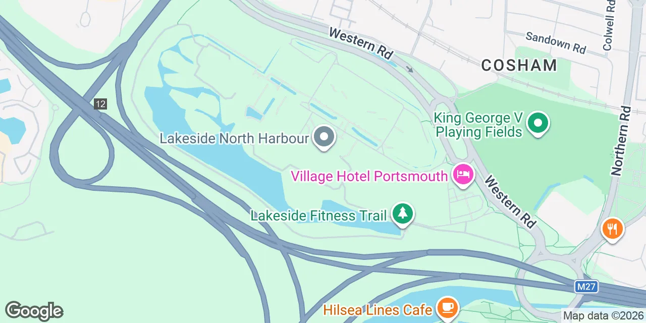 Western Road,Building 1000, Lakeside North Harbour, Ground Floor, PO6 3EZ Portsmouth