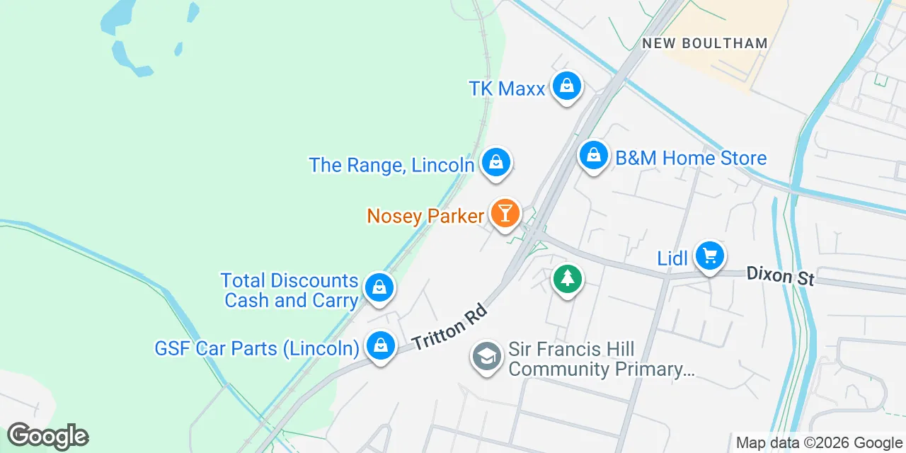 Crusader Road,Cromwell House, LN6 7YT Lincoln