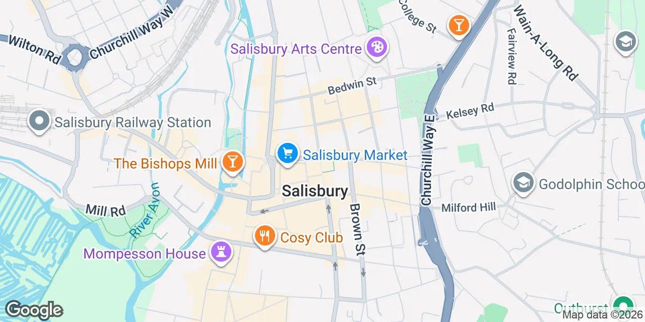 Cross Keys House, 3rd Floor,22 Queen Street, SP1 1EY Wiltshire