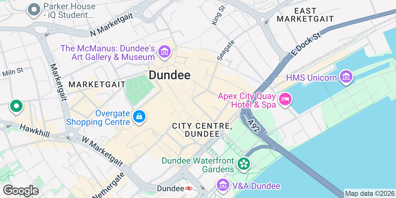74-80 High Street,First Floor, DD1 1SD Dundee
