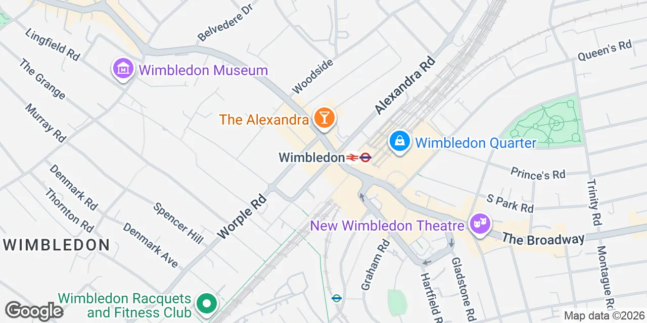 Sterling House, 6-10 St Georges Road,Wimbledon, SW19 4DP Wimbledon