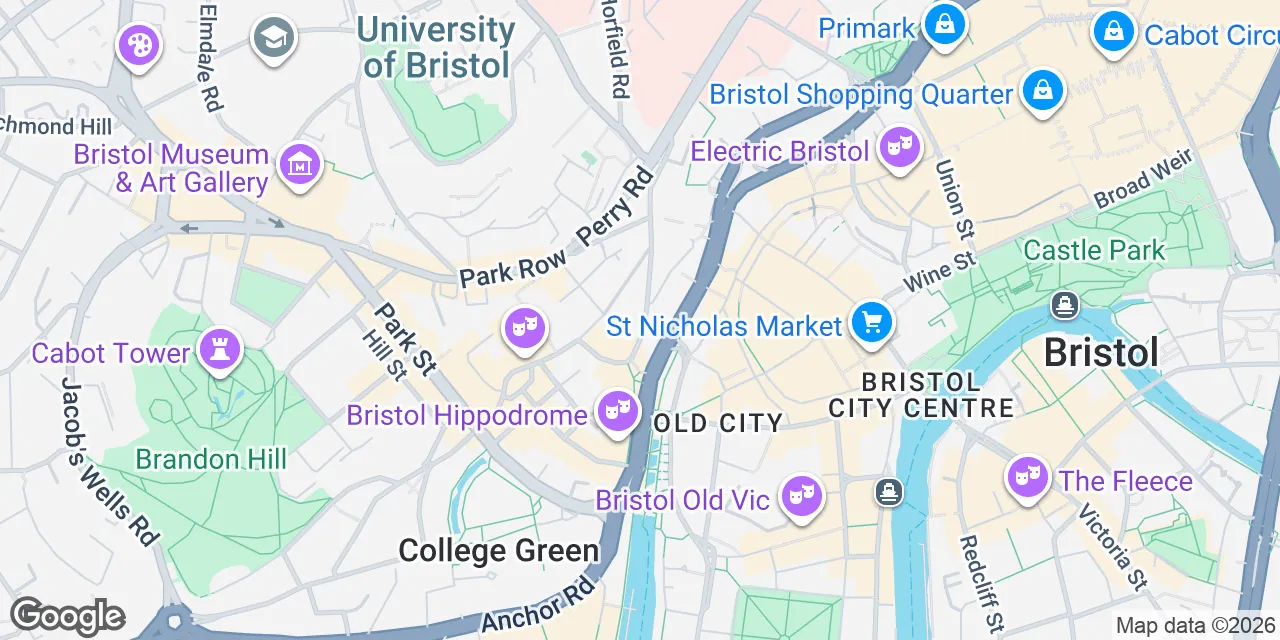 Beacon Tower, BS1 4XE Bristol