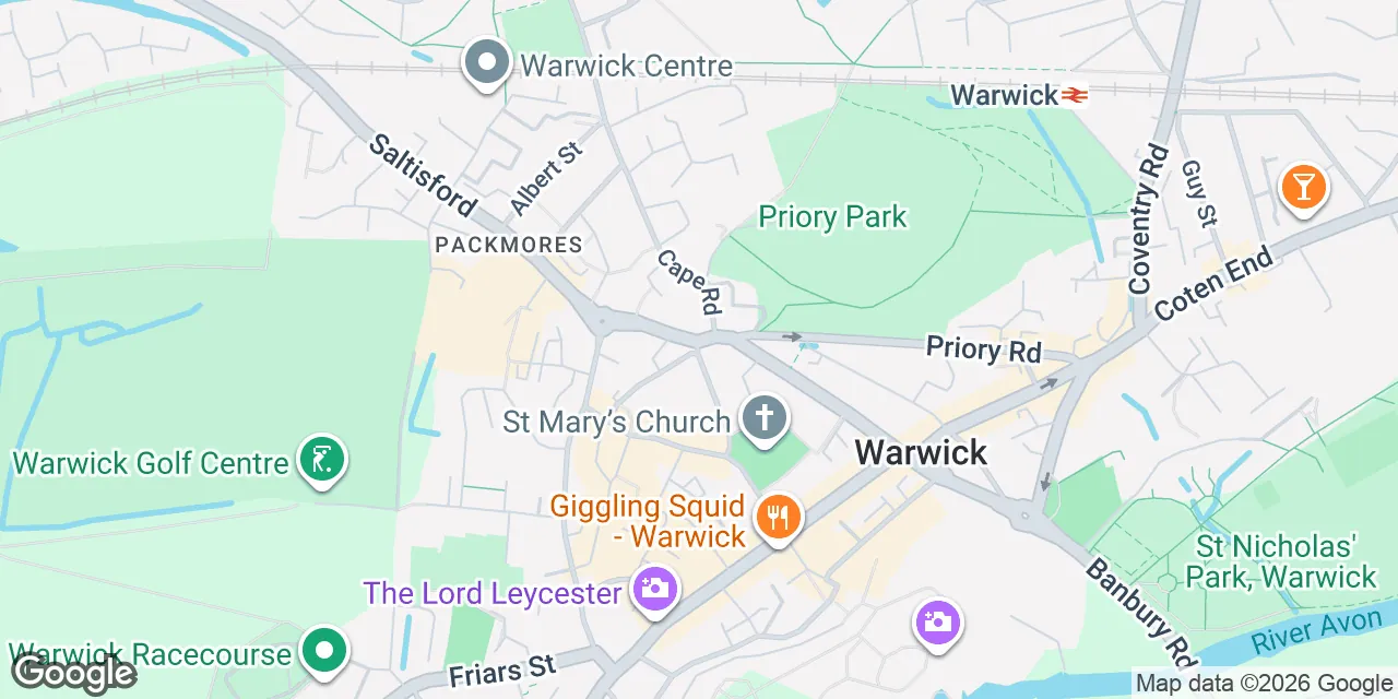 26-28 Warwick High Street,Warwickshire, CV34 4BE Warwickshire