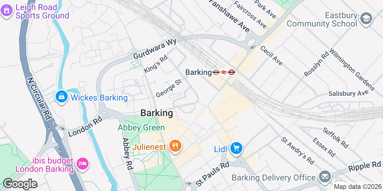 Maritime House,1 Linton Road,London, IG11 8HG Tower Hamlets