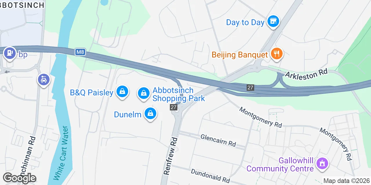 Trident House,175 Renfrew Road, PA3 4EF Glasgow