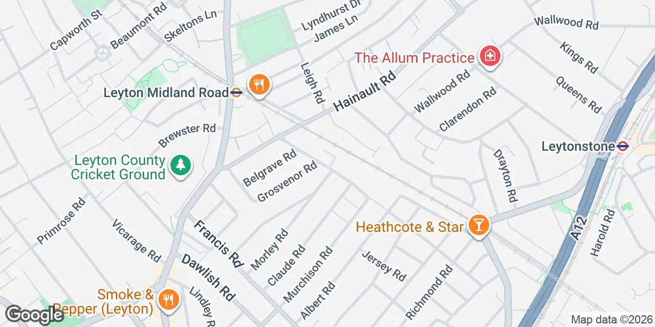 Norlington Road 70, E10 6JX East London