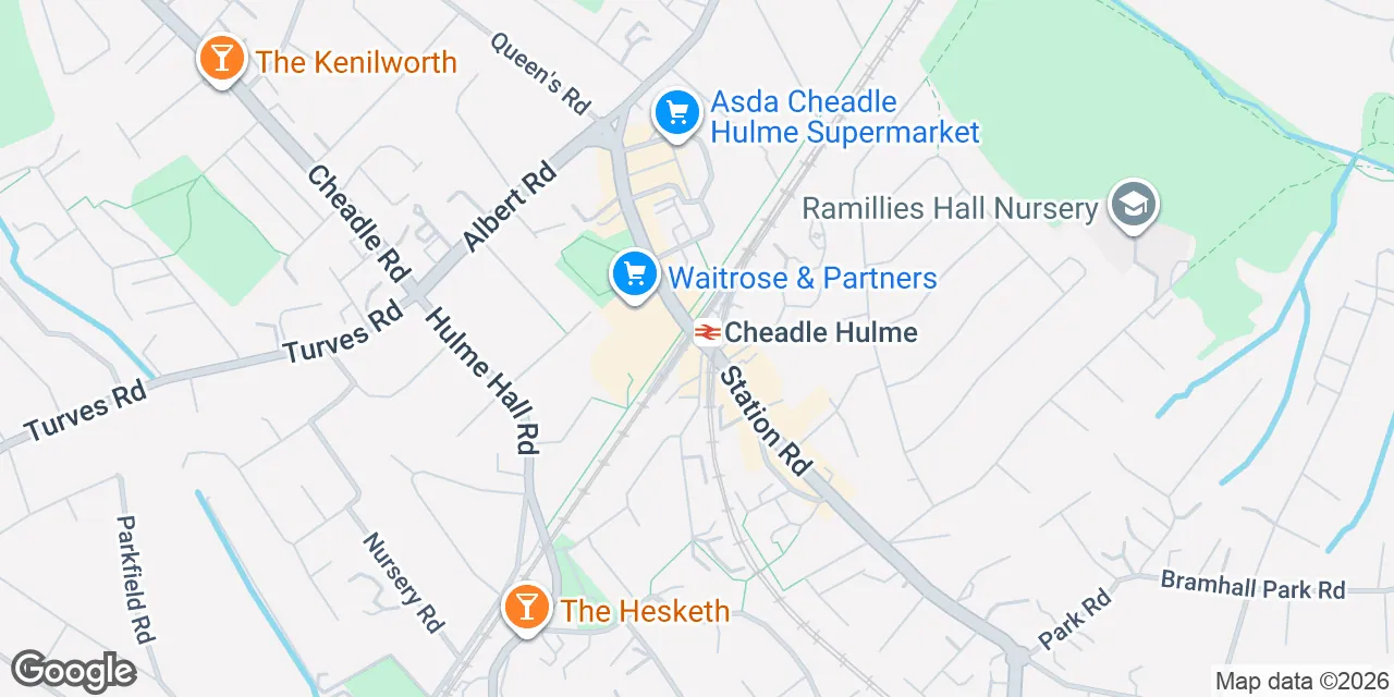 Bridgeway House Mellor Road,Cheadle Hulme,Cheadle, SK8 5AU Greater Manchester