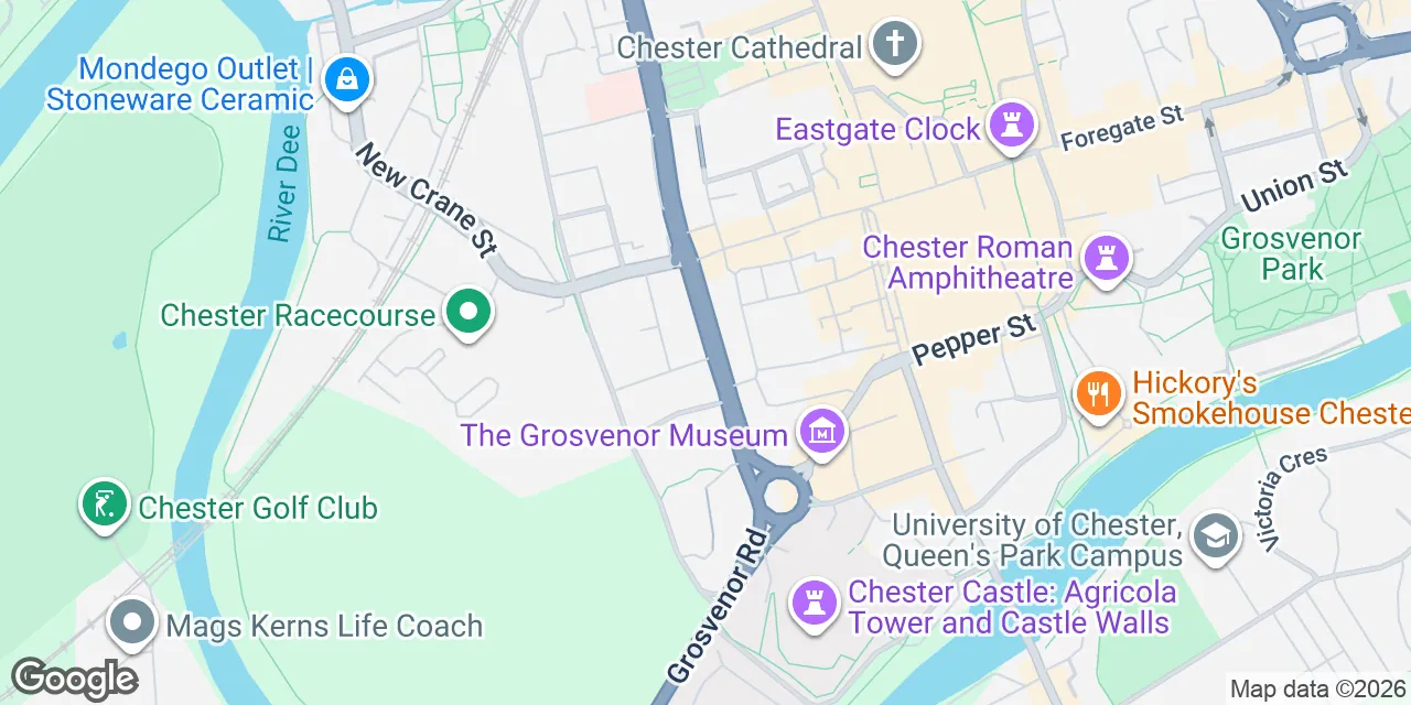 26-28 Nicholas Street,Cheshire, CH1 2PQ Chester