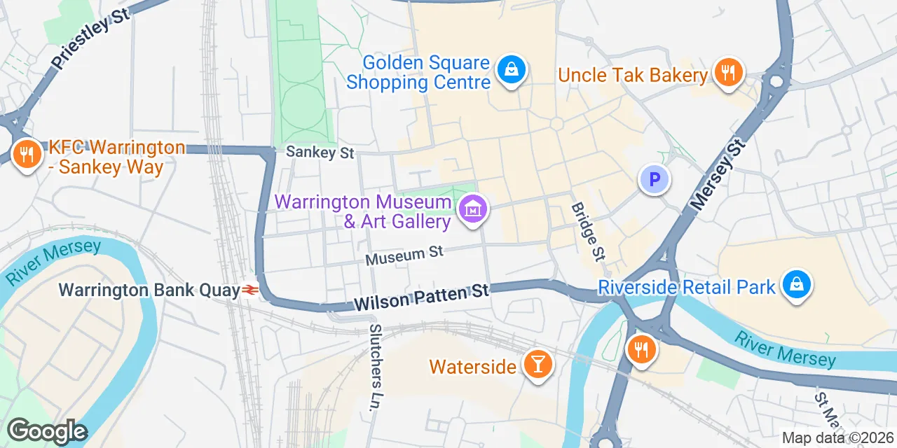 17-21 Palmyra Square,Cheshire, WA1 1BL Warrington